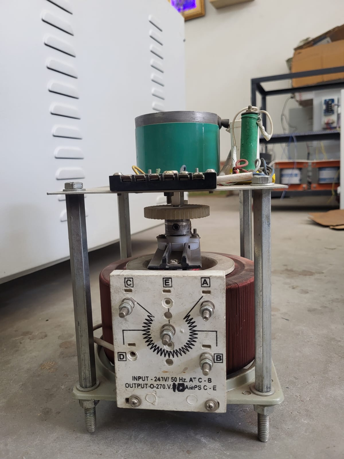 Auto Transformer